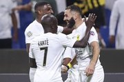 Al Ittihad : Benzema soigne son entrée