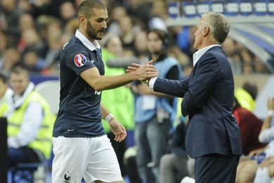 Equipe de France : Benzema raconte sa rconciliation avec Deschamps