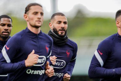 Equipe de France : la pression, les regrets, Deschamps, Mbapp, Griezmann... Les confidences de Benzema