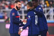 Mbappé et Benzema permettent aux Bleus de bien finir l'année - Débrief et NOTES des joueurs (Finlande 0-2 France)