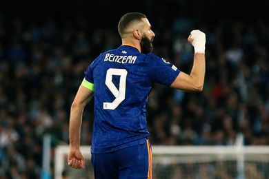 Real : Benzema frise l'indcence