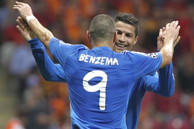 Real : pendant ce temps-l, Benzema brille en Ligue des Champions et dpasse Trezeguet !
