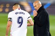 Equipe de France : Zidane réagit au retour de Benzema et envoie un message