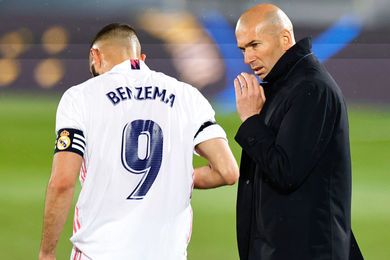 Equipe de France : Zidane ragit au retour de Benzema et envoie un message