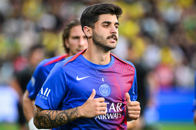 PSG : Beraldo, fatigué d'attendre