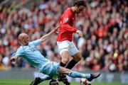 Manchester attend son grand derby