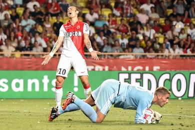 Une dfaite, un rouge, un jeu dcevant... Monaco, c'est pas gagn ! - Dbrief et NOTES des joueurs (Monaco 1-2 Lorient)