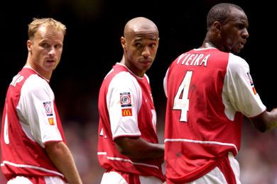 Arsenal : un projet de rachat srieux avec Henry, Vieira et Bergkamp !