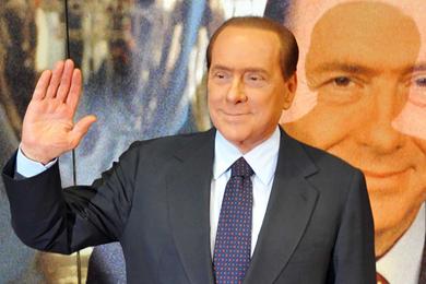 Milan : rsultats en berne, vente d'Ibra au PSG, Berlusconi parle enfin