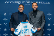 OM : Beye est le nouvel entraîneur (officiel)