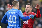 Dans le Top 5, Brest poursuit sa belle série - Débrief et NOTES des joueurs (FCN 0-2 Brest)