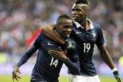 Blaise Matuidi meilleur joueur français de l'année, la petite polémique Paul Pogba...