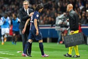 PSG : et si le problème de Cavani, c'était Blanc ?