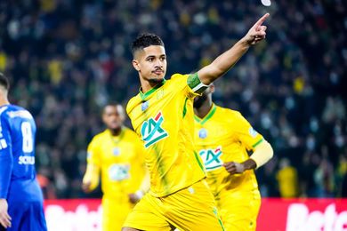 Coupe de France : Nantes rejoint Monaco dans le dernier carr