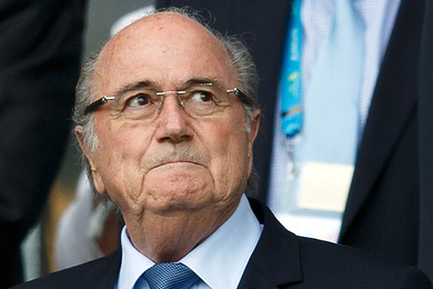 FIFA : Blatter prt  faire machine arrire ? Scala le met en garde