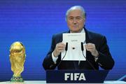 Coupe du monde : la Russie et le Qatar lavs de tout soupon !