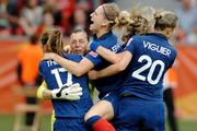 CdM (f) : le rêve américain des Bleues, aux portes de la finale !
