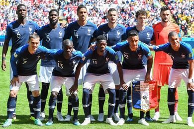 Equipe de France : Pogba, Lloris, Mbapp... Varane dfend ses coquipiers !