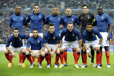 Euro 2012 (officiel) : la France dans le chapeau 4, le Portugal dans le chapeau 3, les Bleus peuvent trembler