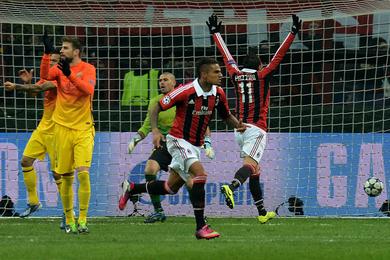 Le Bara en grand danger - Dbrief et NOTES des joueurs (Milan 2-0 Bara)