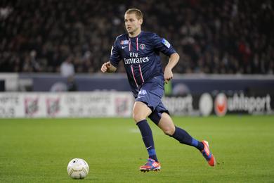 Transfert : Bodmer quitte le PSG, direction Nice