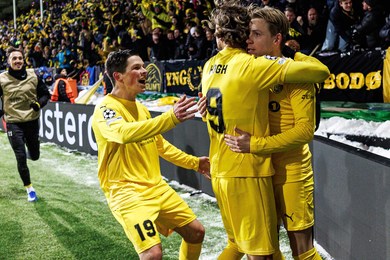 Bodø/Glimt : la sensation permanente
