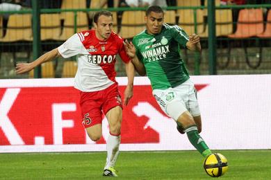 Saint-Etienne trane encore en route - L’avis du spcialiste (ASSE 1-1 Monaco)