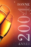 Tous nos voeux pour 2004 !