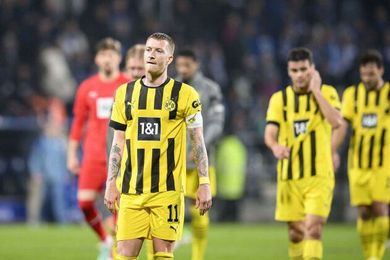 Dortmund : le choke de trop ?