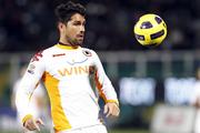 Transfert : l'OM aurait convaincu la Roma pour Borriello, mais...