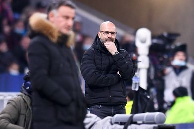 Lyon : sous pression, Bosz va tenter un pari face au PSG