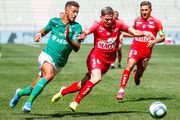Les Verts arrachent un nul ! - Débrief et NOTES des joueurs (ASSE 1-1 Brest)