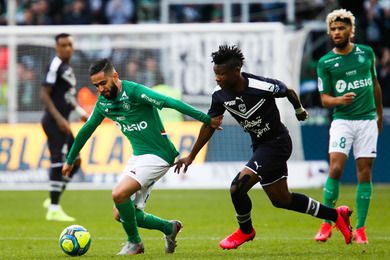 Les Verts ne surfent pas sur la vague - Dbrief et NOTES des joueurs (ASSE 1-1 Bordeaux)