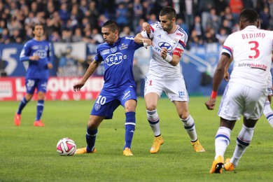 Coup de frein pour l'OL - Dbrief et NOTES des joueurs (Bastia 0-0 Lyon)