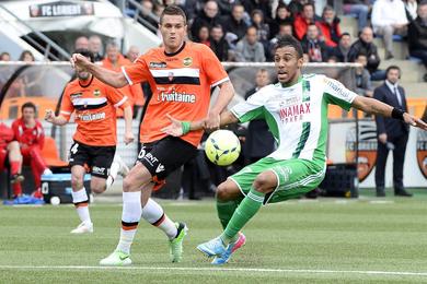 La Ligue des Champions s'loigne pour les Verts... - Dbrief et NOTES des joueurs (Lorient 3-1 ASSE)