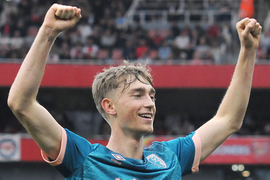 Mercato : Huijsen signe au Real pour 58 M€ (officiel)