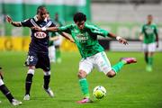 Les Verts aussi muets que leur public - Débrief et NOTES des joueurs (ASSE 0-0 Bordeaux)