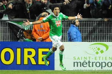 Les Verts se prennent  rver du podium - Dbrief et NOTES des joueurs (ASSE 2-0 Lille)