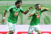 J2 : Panorama / Les Verts tiennent le rythme, les Dogues tombent sur un os, Carrasso fait le show...