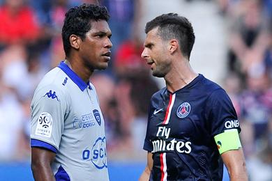 Bastia : pour son coup de tte sur Thiago Motta, Brandao s'explique enfin !