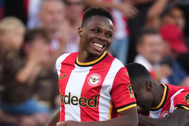Brentford : Sangaré crève déjà l'écran