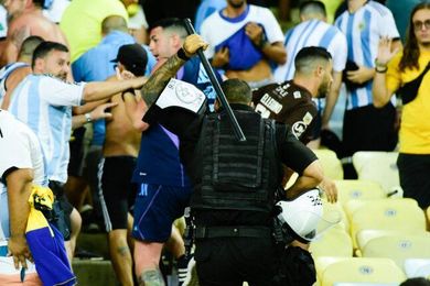 Coupe du monde 2026 : nouvelle dfaite, heurts violents au Maracan... L'Argentine enfonce un peu plus le Brsil