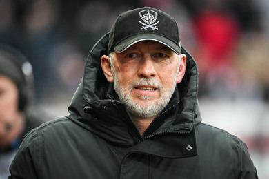 Brest : Roy garde son sceptre