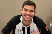 Mercato : Guimaraes à Newcastle, l'OL réalise la 3e plus grosse vente de son histoire (officiel)