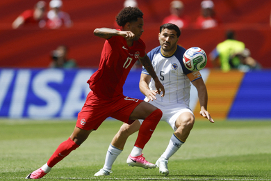 Le Canada évite le pire ! - Débrief et NOTES des joueurs (Canada 1-1 Bosnie)