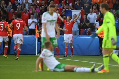Fin cruelle pour l'Irlande du Nord - Dbrief et NOTES des joueurs (Galles 1-0 Irlande du N.)