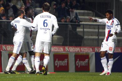 Lisandro, ce hros - Ce qu’il faut retenir (Montpellier 1-2 Lyon)