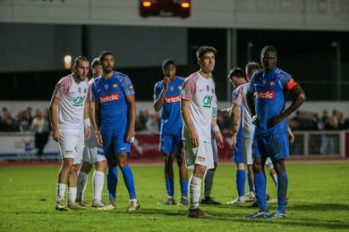 Caen : une humiliation de plus