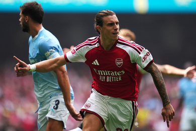 Arsenal donne la leçon à City et débute sa saison avec un trophée ! - Débrief et NOTES des joueurs (Arsenal 3-0 City)