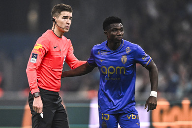 OM-Monaco : la FFF met le but de Camara dans la